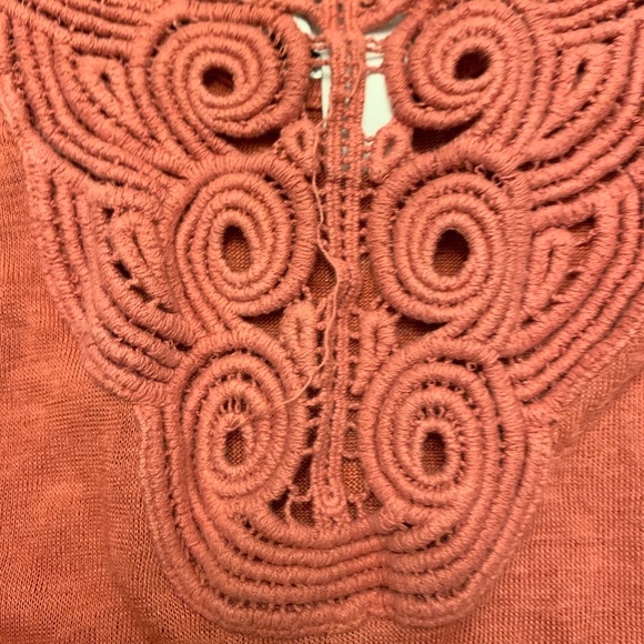 Cotton Peach Zara Top - Picture 4 of 4